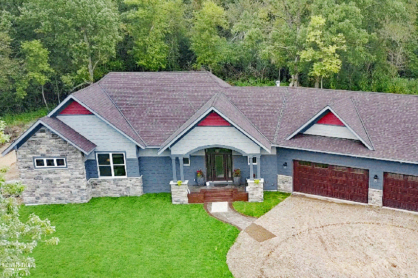 Now is a Perfect time to build a Custom Home Build Now. Save BIG!