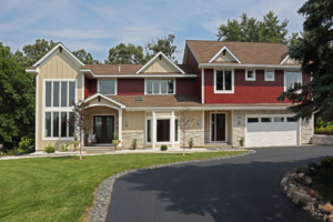 Multigenerational Custom New home