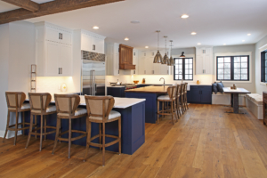 Contemporary Custom New home